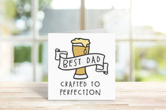 Crafted To Perfection Card