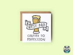 Crafted To Perfection Card