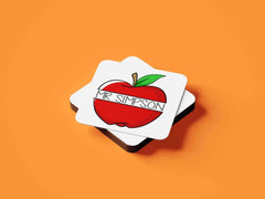 Personalised Thank You Teacher Apple Mug - The Gifted Panda