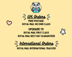 PERSONALISED Thanks For All The Orgasms Greetings Card - The Gifted Panda