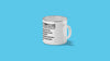 5 Things About My Bike Enamel Mug