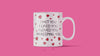I Met You Liked You Loved You Mug