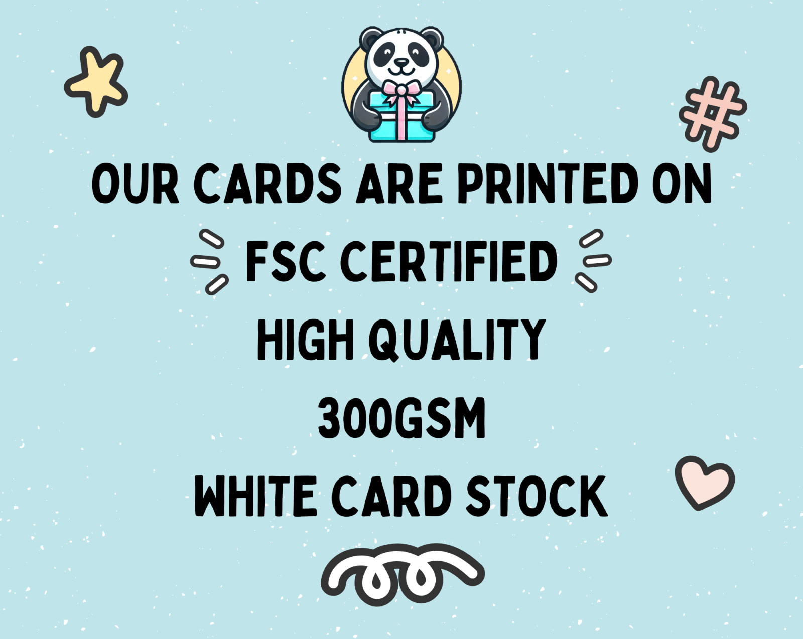 You Make My Pussy Wet Greetings Card - The Gifted Panda