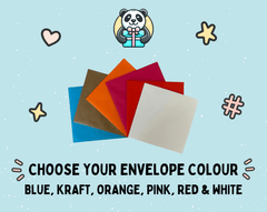 You're A Bitch Dick Twat C*nt Greetings Card - The Gifted Panda