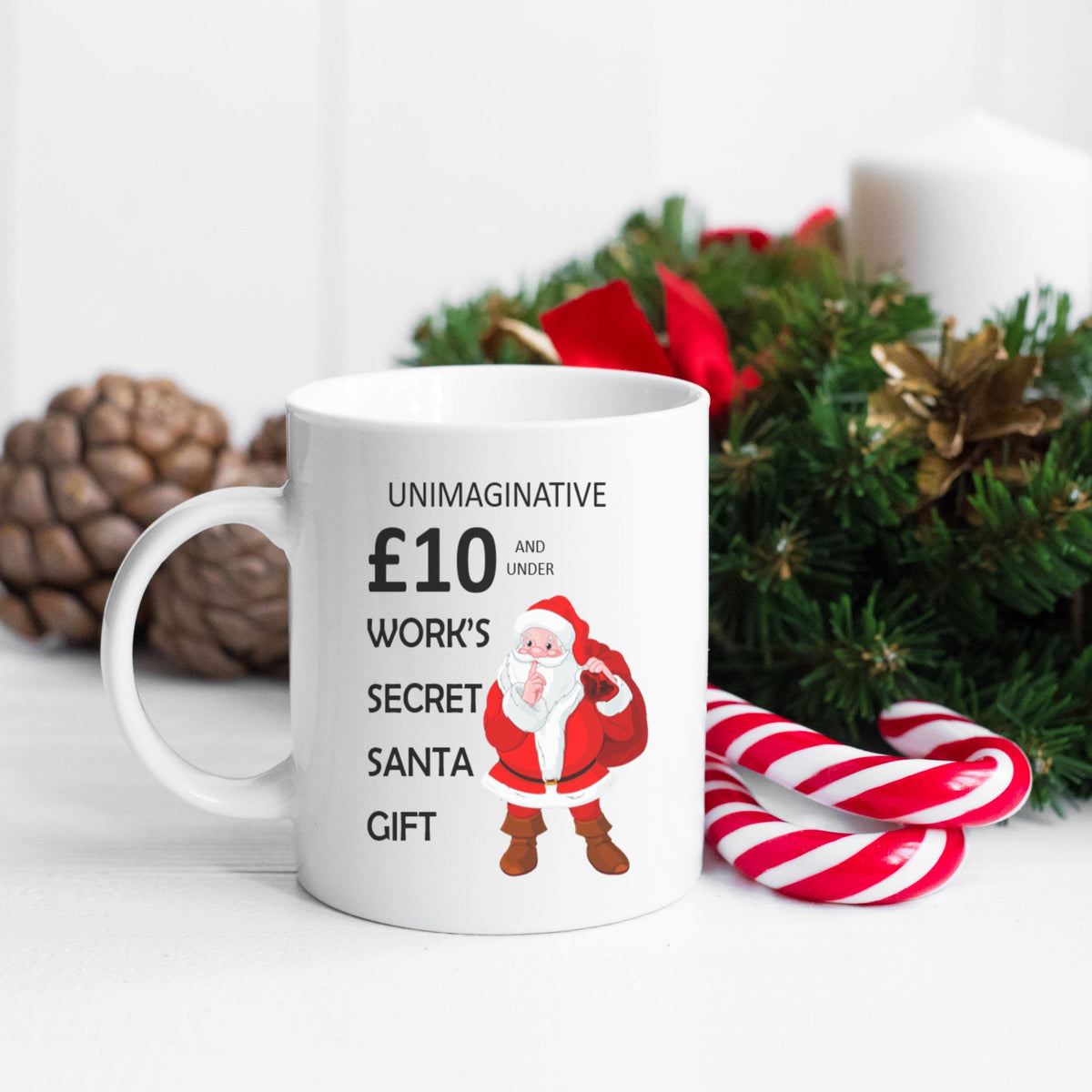 Secret Santa -20€